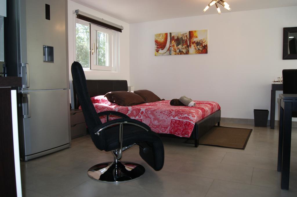 Studio D'Hotes Villa Castelnau ภายนอก รูปภาพ